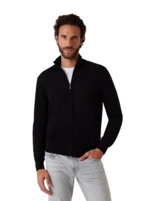 Men's Fred Full Zipped Sweater