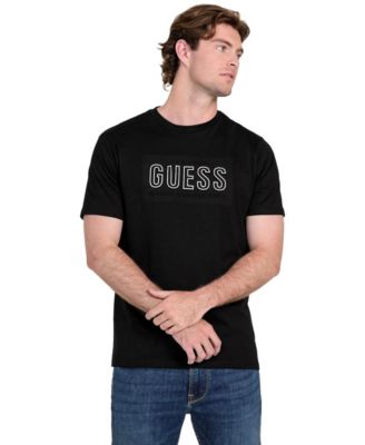 Men's Embossed Logo T-Shirt