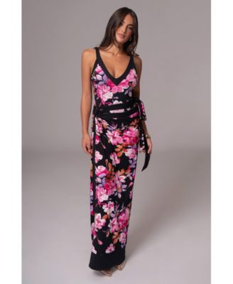 Women's Floral Kamie Reversible Skirt Set