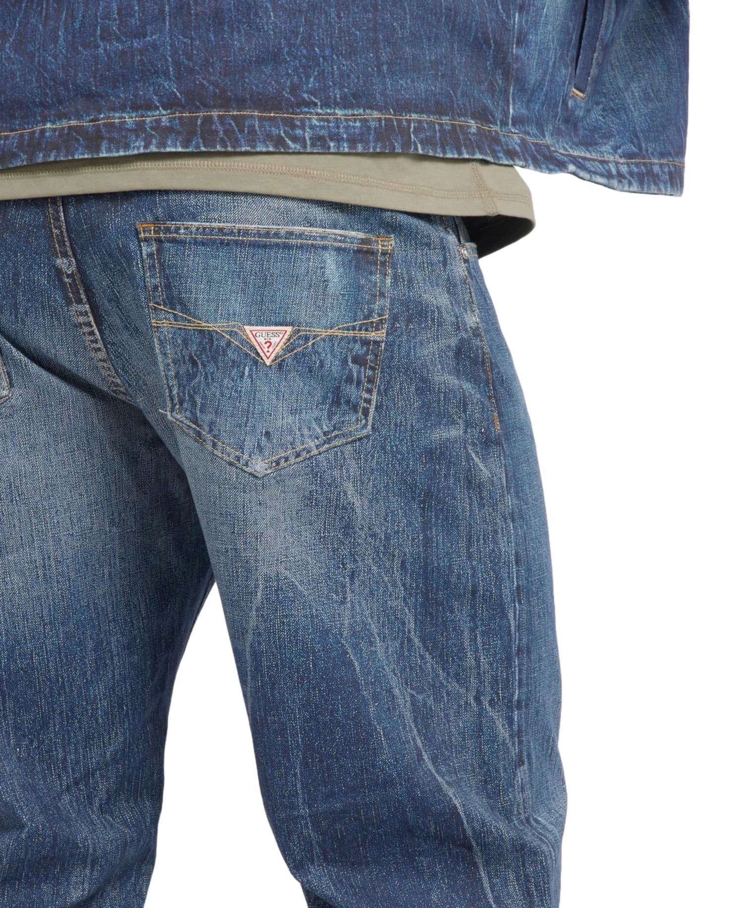 Men's Damon Denim Jeans