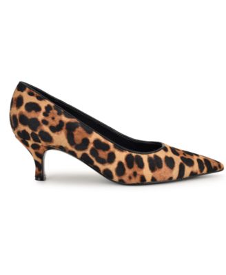 Women's Sisko Tapered Kitten Heel Pumps
