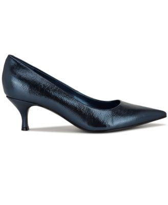 Women's Sisko Tapered Kitten Heel Pumps