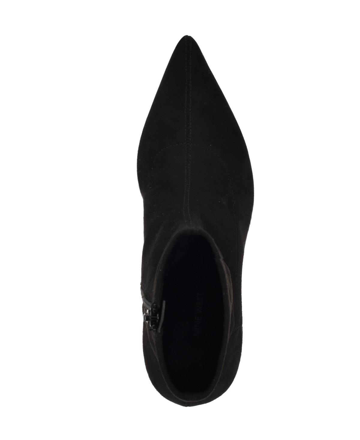 Nine West Tabbie Bootie In Animal Print