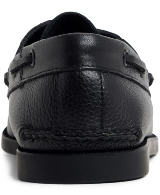 Men's American Hides Authentic Original 2-Eye Boat Shoe