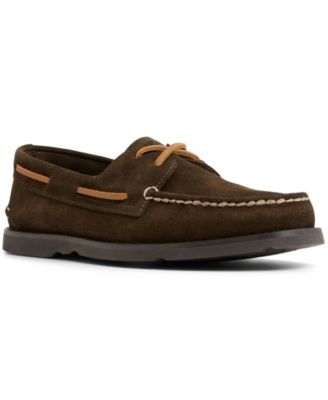 Men's Authentic Original 2-Eye Ripple Boat Shoe