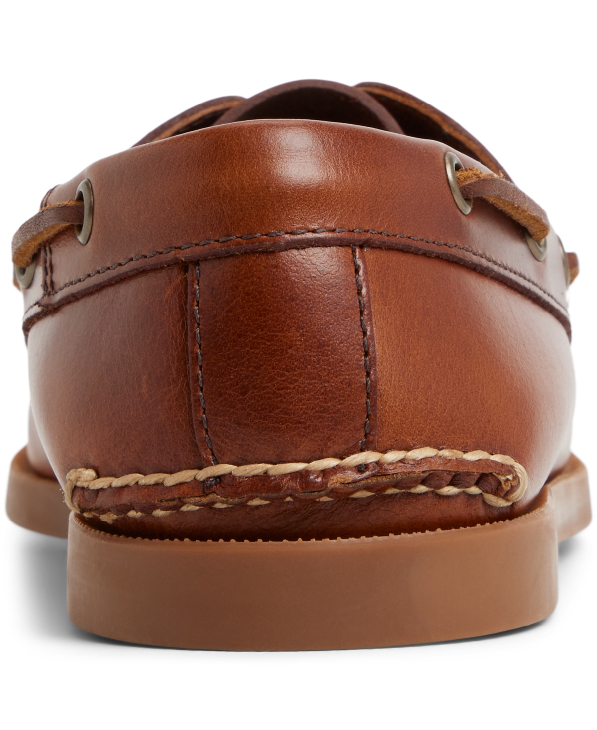 Sperry The American Hides Authentic Original Boat Shoe In Brown