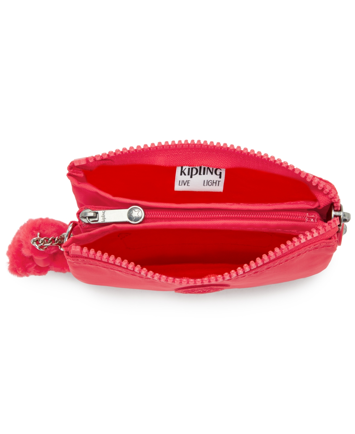 Kipling Creativity Small Pouch With Keychain
