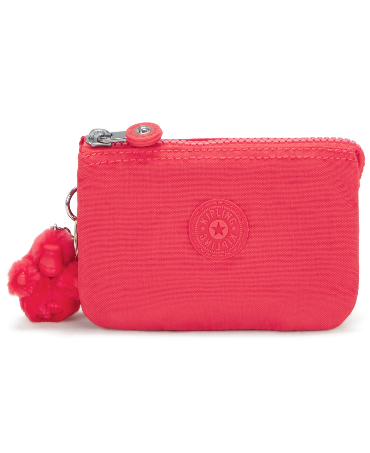 Kipling Creativity Small Pouch With Keychain