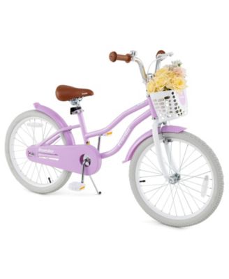 20 Inch Children Bicycle Adjustable Kids Bike with Double Brake System
