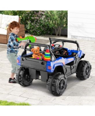 12V Battery Powered Electric Vehicle with Remote Control and 3 Speeds