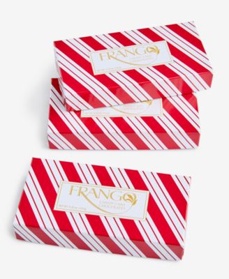 3 Pack Holiday 1/3 LB Holiday Candy Cane Box of Chocolates, Created for Macy's