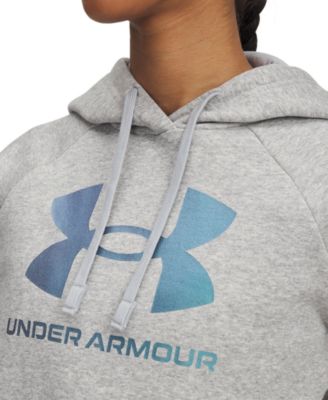 Women's Rival Fleece Shimmer Hoodie 