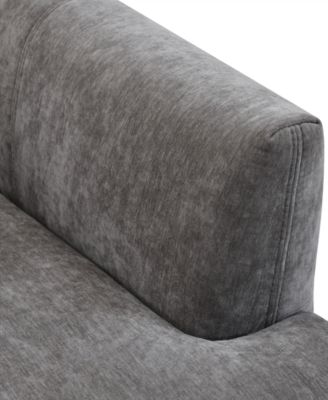 Kaelynne 62" Fabric Loveseat