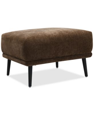 Kaelynne 26" Fabric Ottoman, Exclusively at Macy's