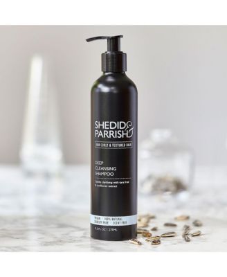 Deep Cleansing Shampoo