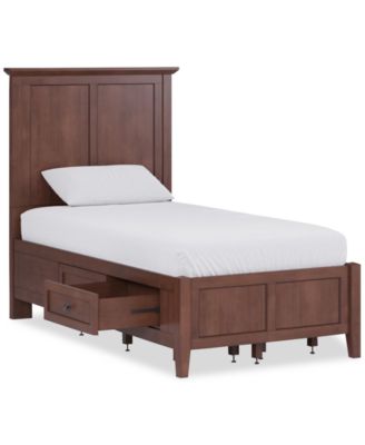 Hedworth Twin Storage Bed