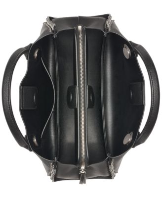 Josie Medium Studded Satchel