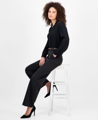 Women's Wide-Leg Pants