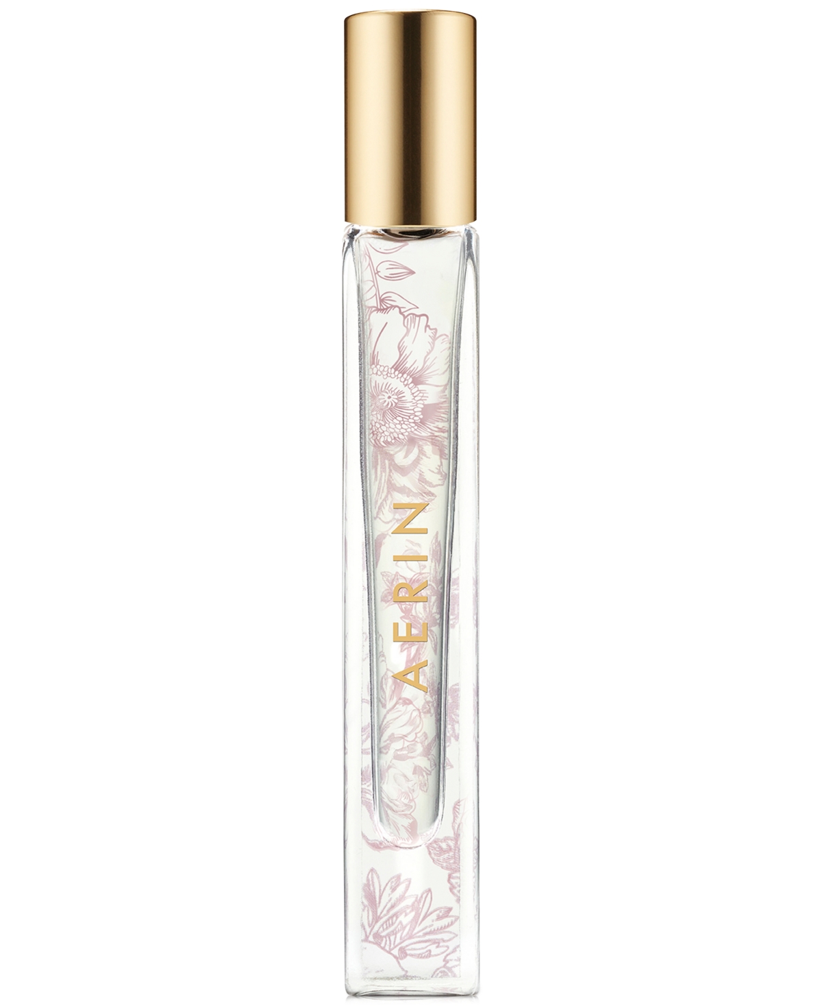 Aerin Les Jardins Botaniques Wisteria Eau De Parfum Spray, 0.24 Oz. In Transparent