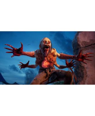 Warner Home Video Games  Back 4 Blood XBSX Game
