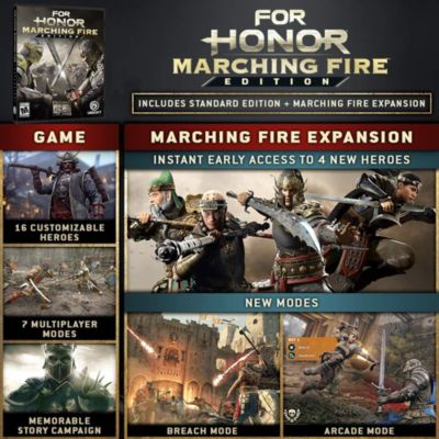 For Honor - Marching Fire Edition for Xbox One
