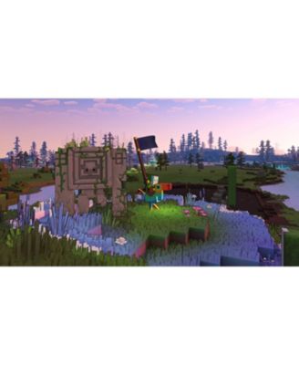 Minecraft Legends Deluxe Edition for Switch
