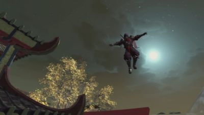 Aragami 2 for PlayStation 5