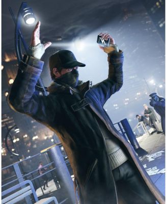 Watch Dogs for Xbox One
