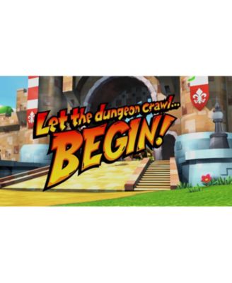 SNACK WORLD: THE DUNGEON CRAWL GOLD - Switch