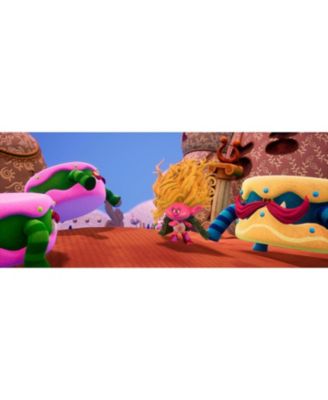 Trolls Remix Rescue for Playstation 4