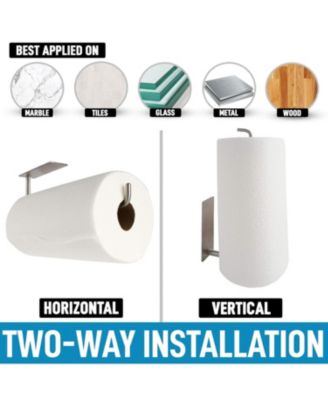 Self Adhesive Paper Towel Holder