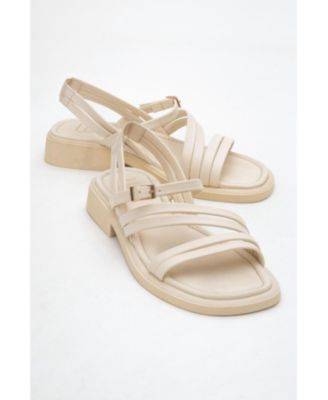 Cesar Leather Sandals (Women)