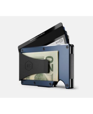 Men's RIDGE WALLET - Alpine Navy - Money Clip