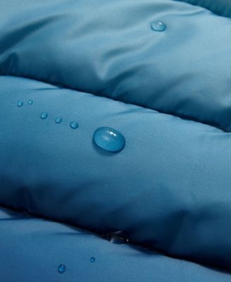 Little and Big Boys' Reversible Lightweight Puffer Jacket