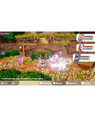 The Outbound Ghost for PlayStation 4