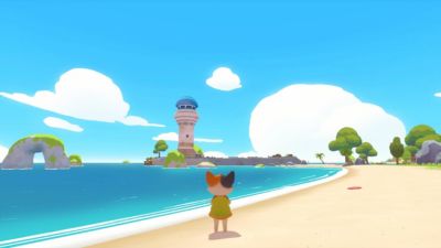 Petit Island for Playstation 5