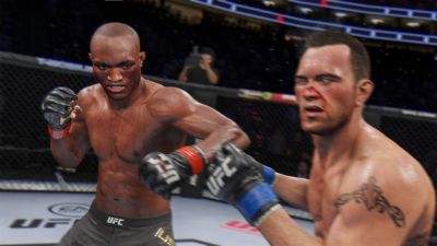 UFC 4 for Xbox One