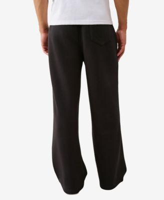 Men's Mesh Baggy Sweatpants