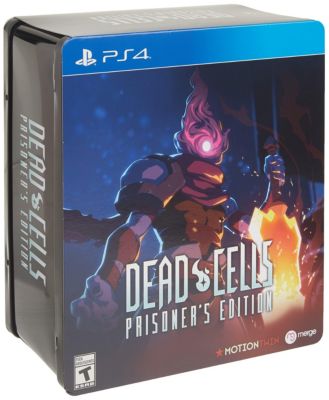 The Dead Cells-Prisoner's Edition for PlayStation 4