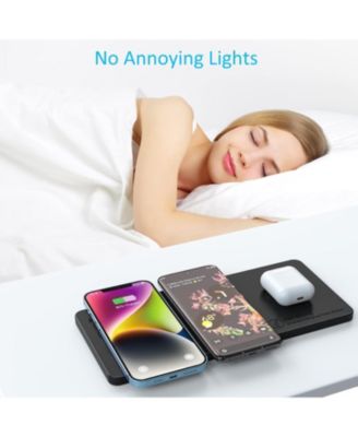 Wireless Charging Pad Bundle wg-3b-fba and wg-3h