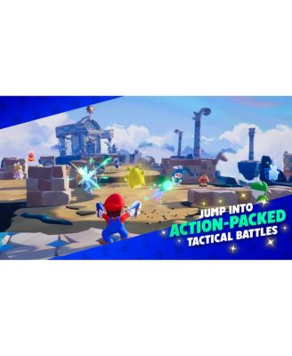 Mario + Rabbids Sparks of Hope code-in-box for Nintendo Switch