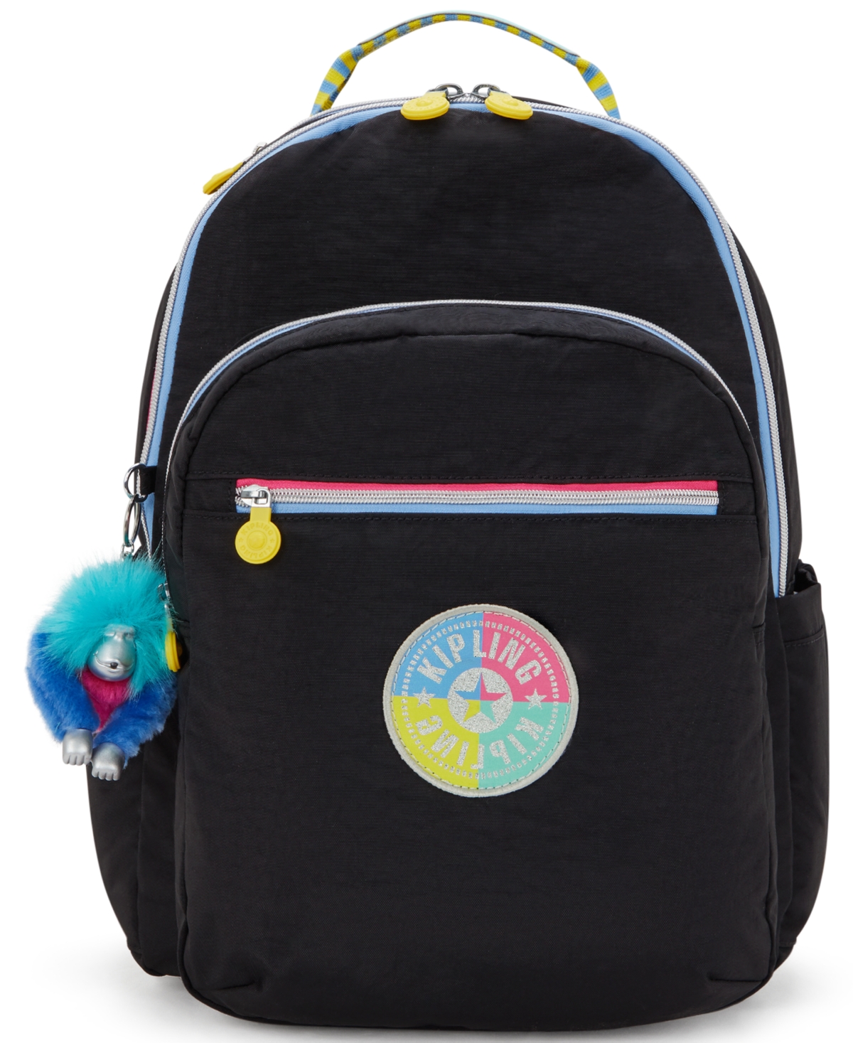 Seoul Medium Backpack - Poppy Aqua C
