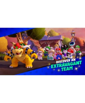 Mario + Rabbids Sparks of Hope code-in-box for Nintendo Switch