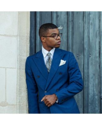 Big & Tall Donatello - Silk Jacquard Tie for Men