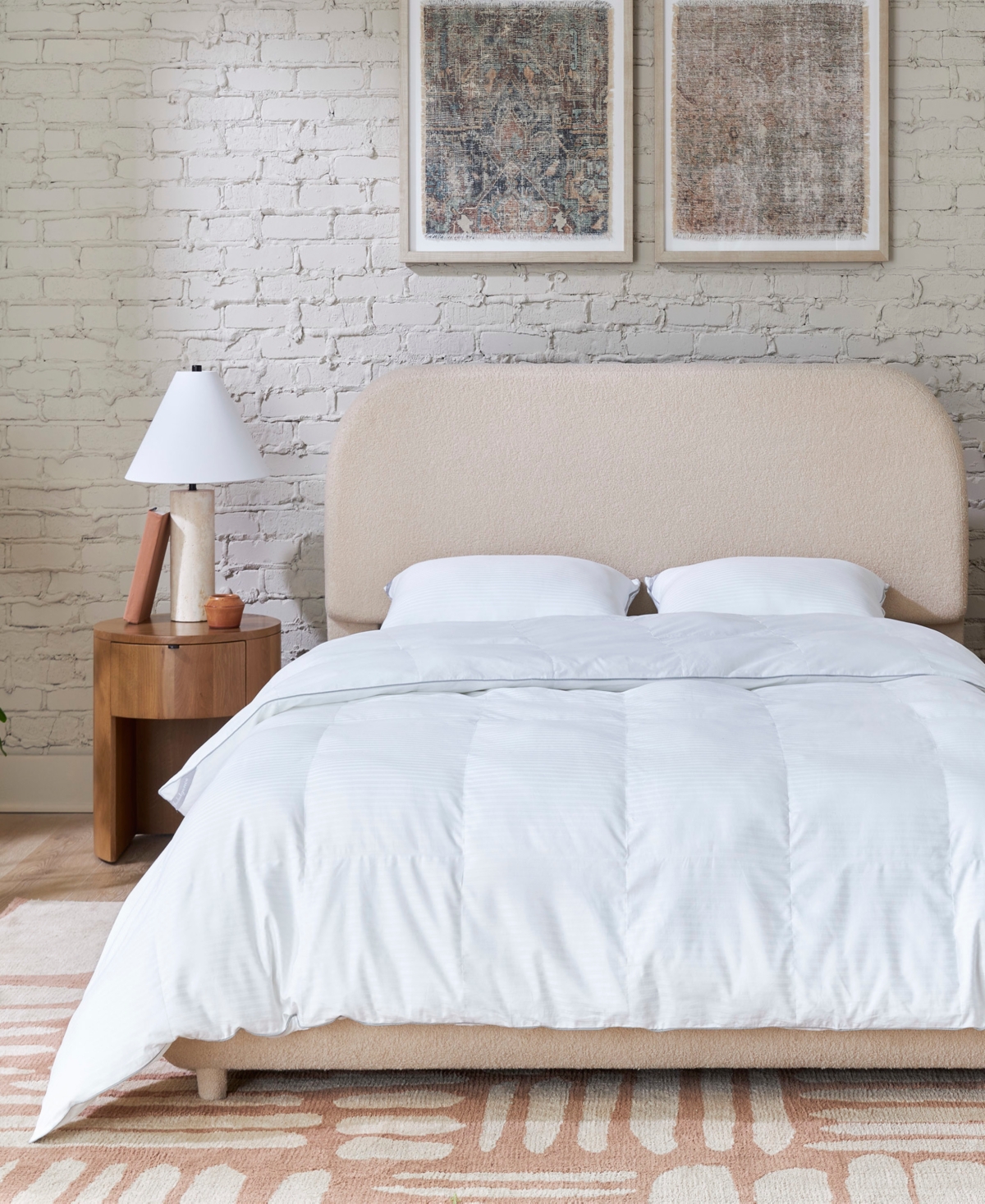 Indulgence by Isotonic Down Alternative Comforter