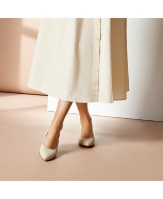 Rubina Canvas Espadrille Flats