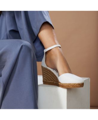 Estartit Limited Edition Canvas Espadrille Wedges
