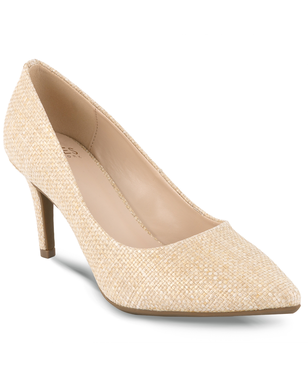Jones New York Women's Bevery Slip On Dress Pumps In Brown