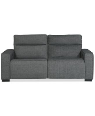 Miren 2-Pc. Fabric Sofa with 2 Power Headrest Recliners