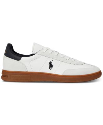 Men's Bedford Leather & Suede Sneakers